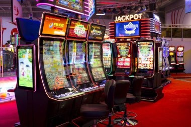 ri188 Slot Rooms Built for Indonesia